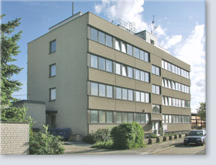 bürogebäude